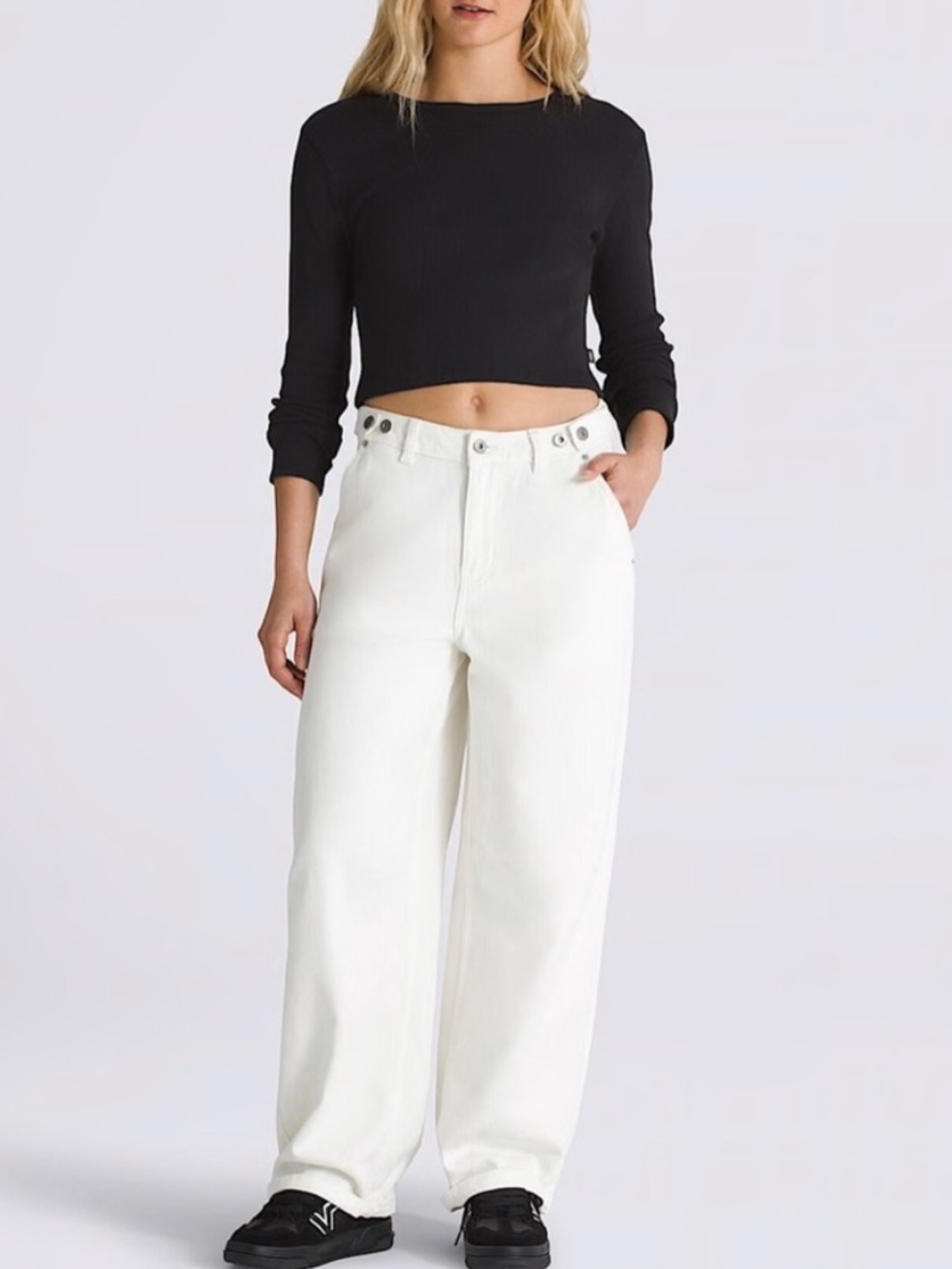 NWT Vans Curbside Trousers